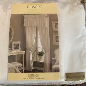 Lenox Curtains (1 set)